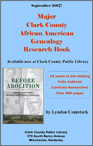 Before Abolition Poster