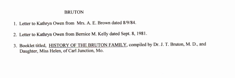Bruton