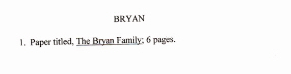 Bryan 1