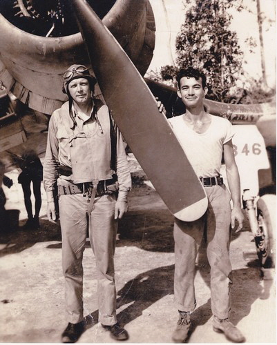 Charles Lindbergh and Charles Lewis Adams
